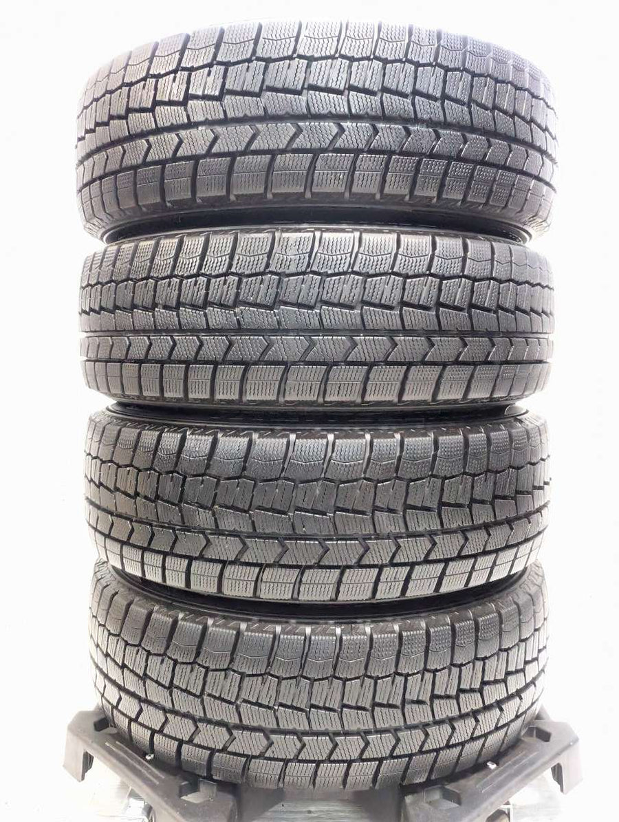 ダンロップ ウィンターマックス WM02 185/60R15 /ホンダ純正 6.0J+ 100