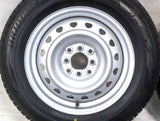 ブリヂストン ブリザック VRX2 185/65R15  /WEDS キャロウィン R6 5.5J+ 100/114.3-4穴 4本