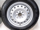 ブリヂストン ブリザック VRX2 185/65R15  /WEDS キャロウィン R6 5.5J+ 100/114.3-4穴 4本