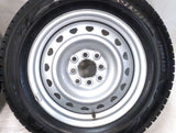 ブリヂストン ブリザック VRX2 185/65R15  /WEDS キャロウィン R6 5.5J+ 100/114.3-4穴 4本