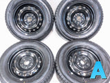 ヨコハマ アイスガード iG70 195/65R15  /トヨタ純正 WQ 6.0J+ 114.3-5穴 4本