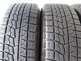ヨコハマ アイスガード iG70 195/65R15  /トヨタ純正 WQ 6.0J+ 114.3-5穴 4本