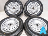 ダンロップ ウィンターマックス03 185/65R15  /　 キャロウィン　S7 5.5J+50 100/114.3-4穴 4本