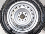 ダンロップ ウィンターマックス03 185/65R15  /　 キャロウィン　S7 5.5J+50 100/114.3-4穴 4本