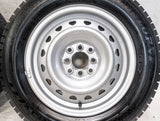 ダンロップ ウィンターマックス03 185/65R15  /　 キャロウィン　S7 5.5J+50 100/114.3-4穴 4本