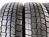 ダンロップ ウィンターマックス WM02 195/65R15  4本