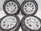 ヨコハマ アイスガード iG70 195/65R15  /　 G Mach 6.0J+53 114.3-5穴 4本
