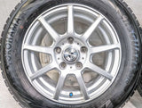 ヨコハマ アイスガード iG70 195/65R15  /　 G Mach 6.0J+53 114.3-5穴 4本