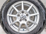 ヨコハマ アイスガード iG70 195/65R15  /　 G Mach 6.0J+53 114.3-5穴 4本