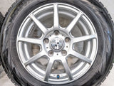 ヨコハマ アイスガード iG70 195/65R15  /　 G Mach 6.0J+53 114.3-5穴 4本