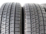 ブリヂストン ブリザック VRX2 195/65R15  /ブリヂストン バルミナ 6.0J+53 114.3-5穴 4本