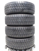 グッドイヤー アイスナビ 6 195/65R15  /　 WAREN 6.0J+43 114.3-5穴 4本