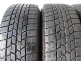 グッドイヤー アイスナビ 6 195/65R15  /　 WAREN 6.0J+43 114.3-5穴 4本