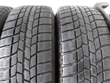 グッドイヤー アイスナビ 6 195/65R15  /　 WAREN 6.0J+43 114.3-5穴 4本