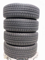 ブリヂストン アイスパートナー2 185/65R15  /ブリヂストン ECO FORME 5.5J+42 100-4穴 4本