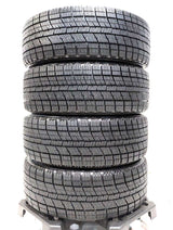 ナンカン ICE ACTIVA AW-1 195/55R15  /マツダ純正  6.0J+40 100-4穴 4本
