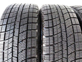 ナンカン ICE ACTIVA AW-1 195/55R15  /マツダ純正  6.0J+40 100-4穴 4本