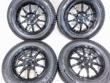 ブリヂストン ブリザック VRX2 185/65R15  /　 G SPEED 5.5J+43 100-4穴 4本