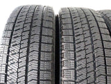 ブリヂストン ブリザック VRX2 185/65R15  /　 G SPEED 5.5J+43 100-4穴 4本