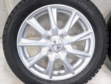 ダンロップ ウィンターマックス WM02 165/60R15  /ダンロップ DUFACT 4.5J+45 100-4穴 4本