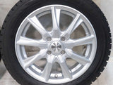 ダンロップ ウィンターマックス WM02 165/60R15  /ダンロップ DUFACT 4.5J+45 100-4穴 4本
