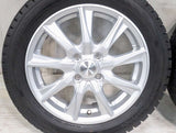 ダンロップ ウィンターマックス WM02 165/60R15  /ダンロップ DUFACT 4.5J+45 100-4穴 4本