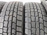 ダンロップ ウィンターマックス WM02 165/60R15  /ダンロップ DUFACT 4.5J+45 100-4穴 4本