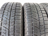 トーヨータイヤ オブザーブ GIZ2 185/65R15  /　 G SPEED 5.5J+50 100-4穴 4本