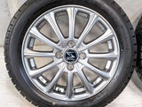 グッドイヤー アイスナビ 7 165/60R15  /　 Strategy 4.5J+43 100-4穴 4本