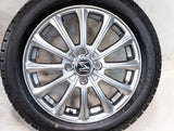 グッドイヤー アイスナビ 7 165/60R15  /　 Strategy 4.5J+43 100-4穴 4本