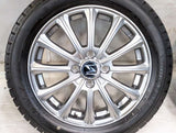 グッドイヤー アイスナビ 7 165/60R15  /　 Strategy 4.5J+43 100-4穴 4本