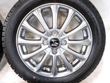 グッドイヤー アイスナビ 7 165/60R15  /　 Strategy 4.5J+43 100-4穴 4本
