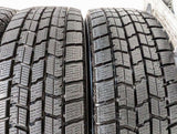 グッドイヤー アイスナビ 7 165/60R15  /　 Strategy 4.5J+43 100-4穴 4本