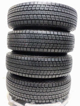 ダンロップ ウィンターマックス SJ8+ 195/80R15  / スタットベルク 6.0J+0 139.7-5穴 4本