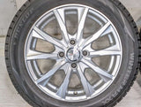 ダンロップ ウィンターマックス WM02 165/65R15  /WEDS JOKER 4.5J+45 100-4穴 4本