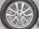 ダンロップ ウィンターマックス WM02 165/65R15  /WEDS JOKER 4.5J+45 100-4穴 4本