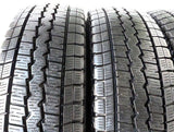 ダンロップ ウィンターマックス SV01 195/80R15 107/105L LT 4本