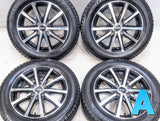 ブリヂストン ブリザック VRX2 165/65R15  /マナレイ ユーロスピード 4.5J+45 100-4穴 4本