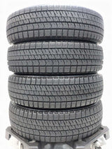 ブリヂストン ブリザック VRX2 165/65R15  /マナレイ ユーロスピード 4.5J+45 100-4穴 4本