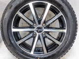 ブリヂストン ブリザック VRX2 165/65R15  /マナレイ ユーロスピード 4.5J+45 100-4穴 4本