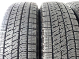 ブリヂストン ブリザック VRX2 165/65R15  /マナレイ ユーロスピード 4.5J+45 100-4穴 4本
