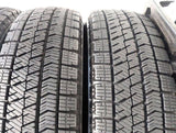 ブリヂストン ブリザック VRX2 165/65R15  /マナレイ ユーロスピード 4.5J+45 100-4穴 4本