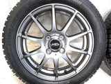 トーヨータイヤ オブザーブ GIZ2 165/60R15  /　 MID 4.5J+43 100-4穴 4本