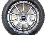 トーヨータイヤ オブザーブ GIZ2 165/60R15  /　 MID 4.5J+43 100-4穴 4本