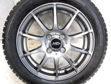 トーヨータイヤ オブザーブ GIZ2 165/60R15  /　 MID 4.5J+43 100-4穴 4本