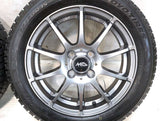 トーヨータイヤ オブザーブ GIZ2 165/60R15  /　 MID 4.5J+43 100-4穴 4本