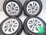 ピレリ アイスゼロ アシンメトリコ 195/65R15  /トヨタ純正  6.5J+40 100-5穴 4本