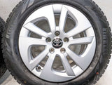 ピレリ アイスゼロ アシンメトリコ 195/65R15  /トヨタ純正  6.5J+40 100-5穴 4本
