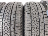 ピレリ アイスゼロ アシンメトリコ 195/65R15  /トヨタ純正  6.5J+40 100-5穴 4本
