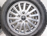 グッドイヤー アイスナビ 7 195/65R15  /トヨタ純正  6.0J+50 114.3-5穴 4本